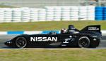 Nissan DeltaWing On Track Sebring 2012 года